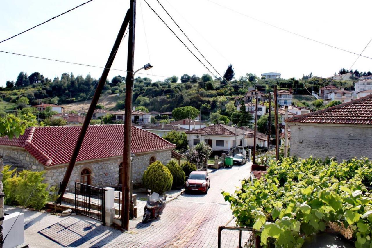 Miranda Studios Paliouri Esterno foto