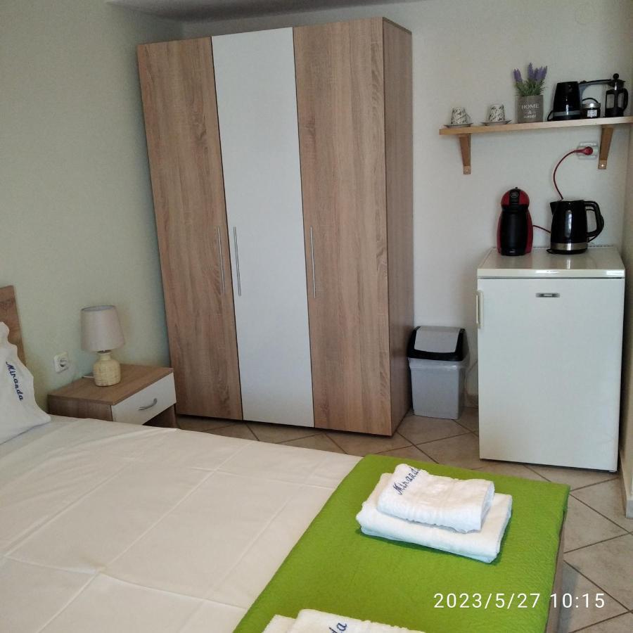 Miranda Studios Paliouri Esterno foto